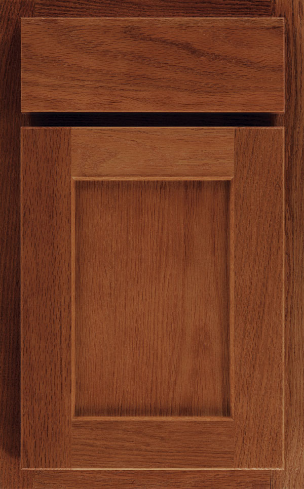 Oak Cabinet